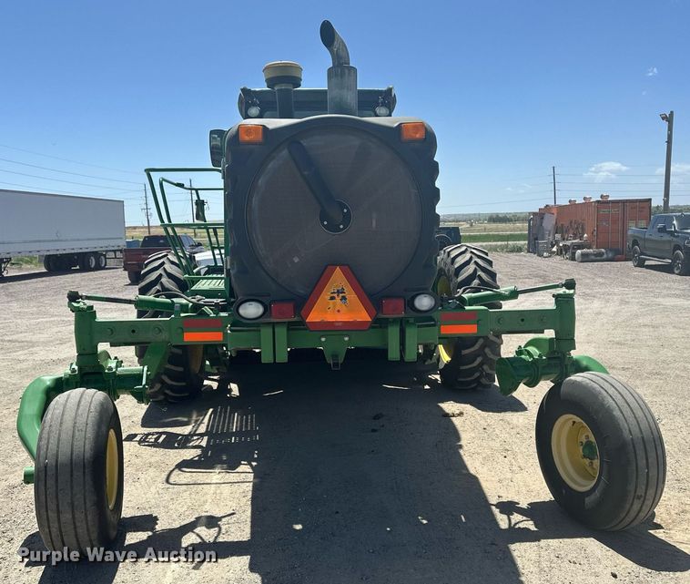 image for item DF8502 2013 John Deere R450 swather / windrower
