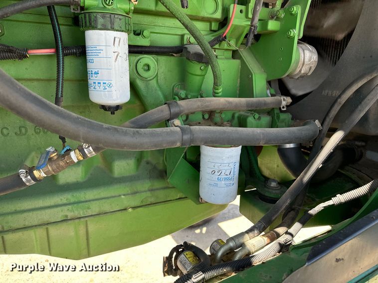 image for item DF8502 2013 John Deere R450 swather / windrower