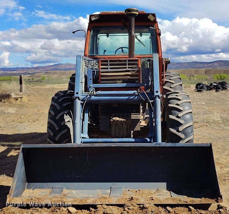 image for item DP4929 Fiat 1280DT tractor