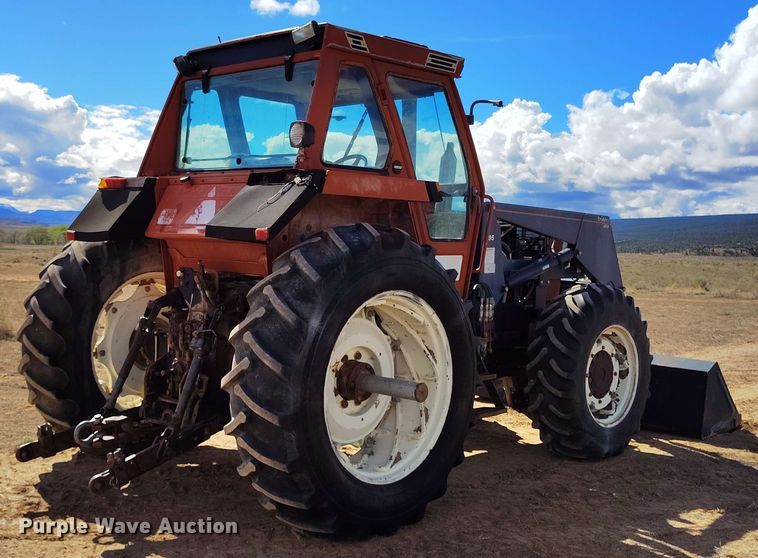 image for item DP4929 Fiat 1280DT tractor