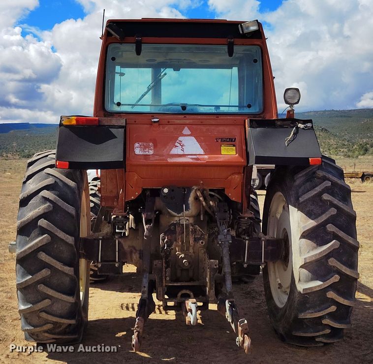 image for item DP4929 Fiat 1280DT tractor