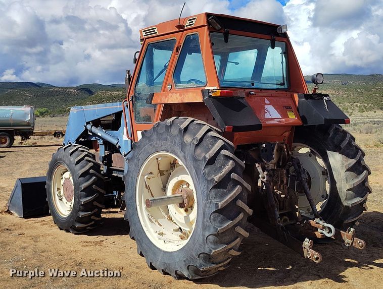 image for item DP4929 Fiat 1280DT tractor