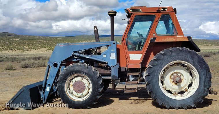image for item DP4929 Fiat 1280DT tractor