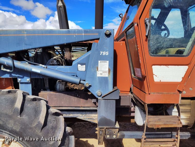 image for item DP4929 Fiat 1280DT tractor