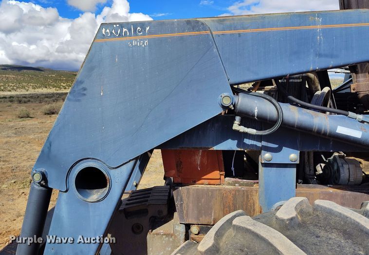 image for item DP4929 Fiat 1280DT tractor