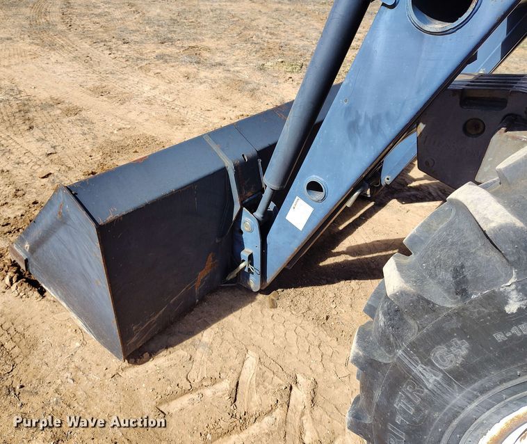 image for item DP4929 Fiat 1280DT tractor