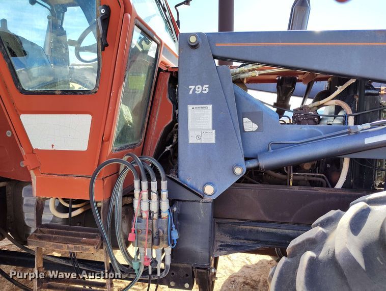 image for item DP4929 Fiat 1280DT tractor