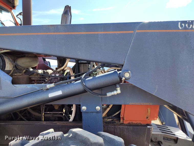 image for item DP4929 Fiat 1280DT tractor