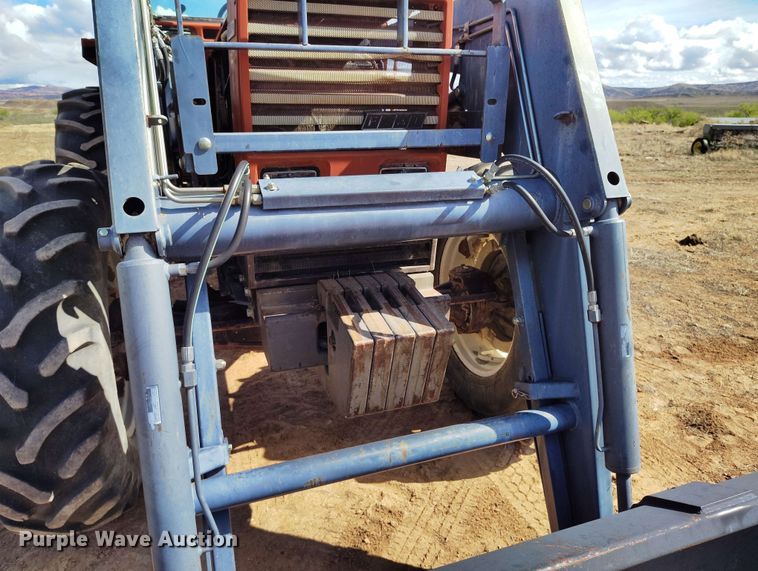 image for item DP4929 Fiat 1280DT tractor