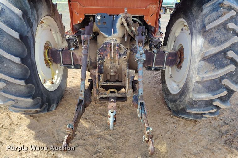 image for item DP4929 Fiat 1280DT tractor