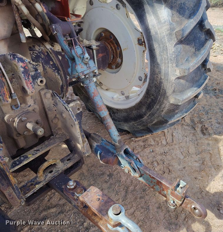 image for item DP4929 Fiat 1280DT tractor