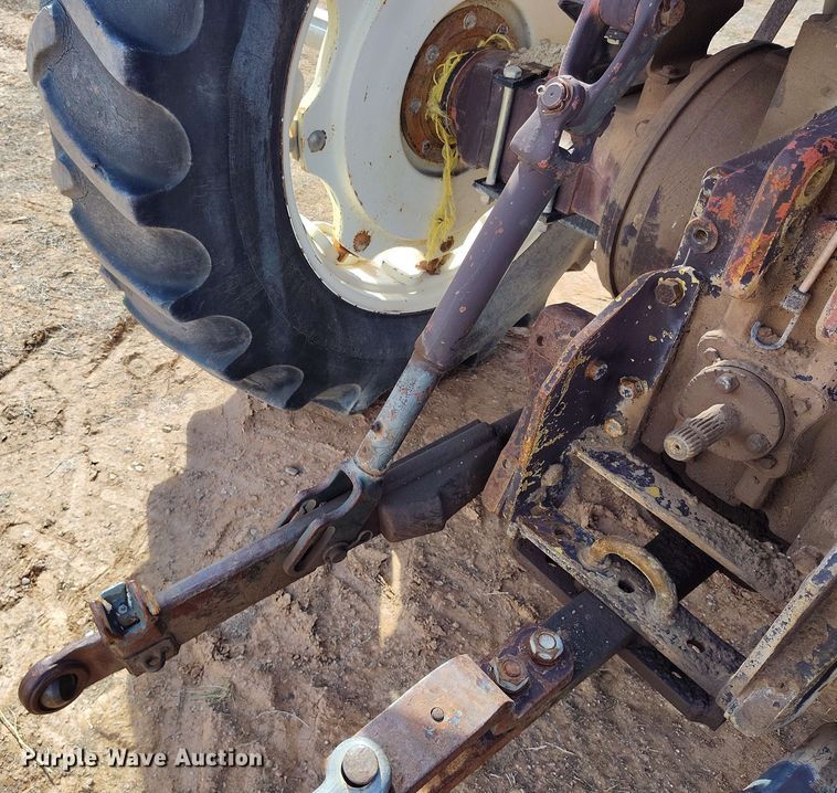 image for item DP4929 Fiat 1280DT tractor