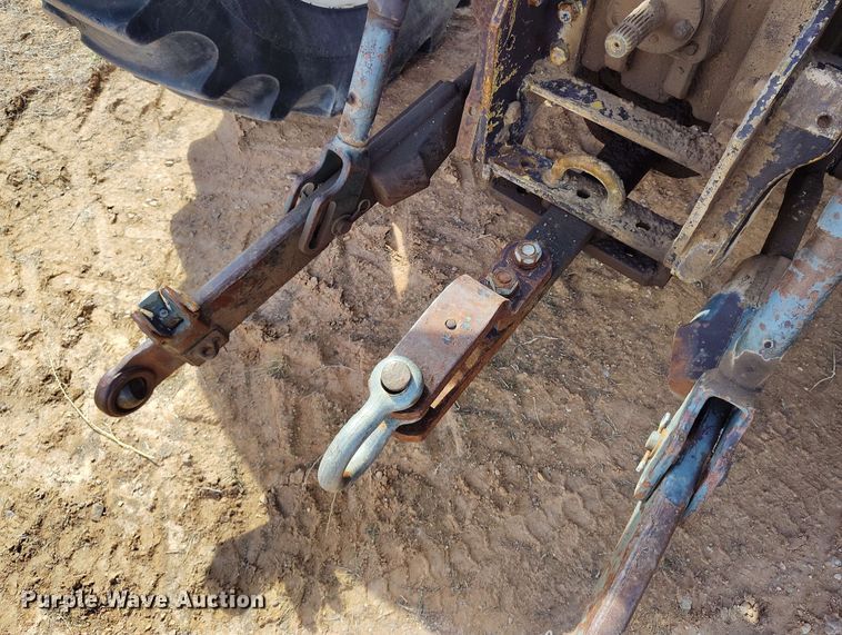 image for item DP4929 Fiat 1280DT tractor