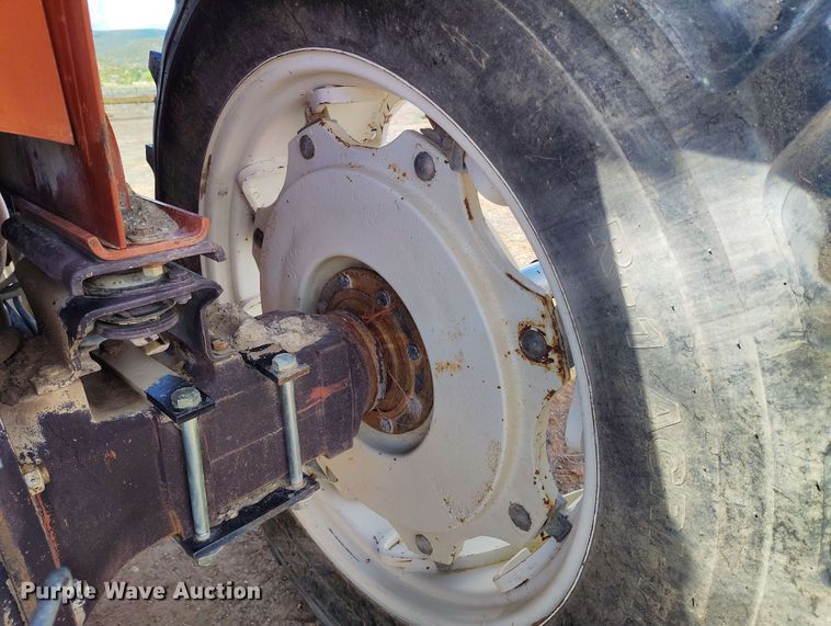 image for item DP4929 Fiat 1280DT tractor