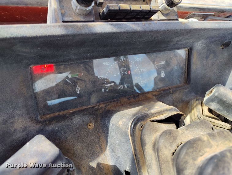 image for item DP4929 Fiat 1280DT tractor