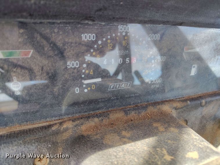 image for item DP4929 Fiat 1280DT tractor