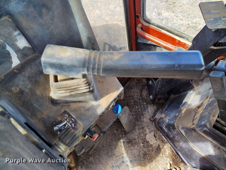 image for item DP4929 Fiat 1280DT tractor