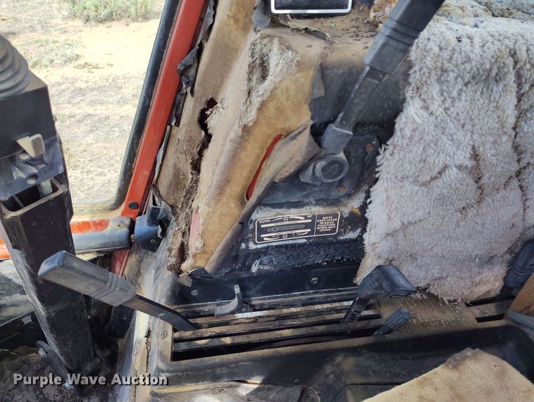 image for item DP4929 Fiat 1280DT tractor