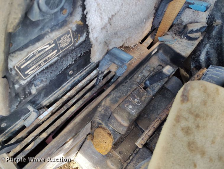 image for item DP4929 Fiat 1280DT tractor