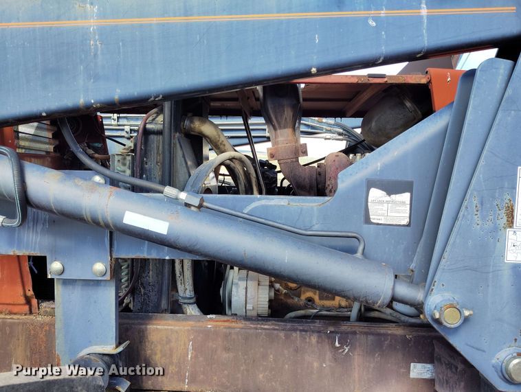 image for item DP4929 Fiat 1280DT tractor