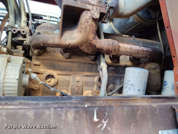 image for item DP4929 Fiat 1280DT tractor