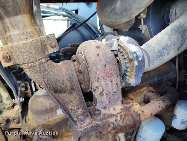 image for item DP4929 Fiat 1280DT tractor