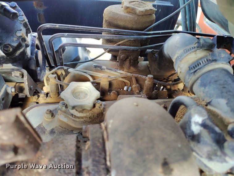 image for item DP4929 Fiat 1280DT tractor