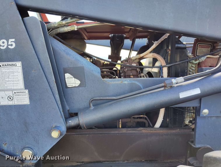 image for item DP4929 Fiat 1280DT tractor