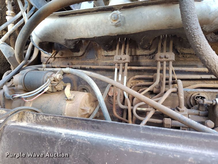 image for item DP4929 Fiat 1280DT tractor