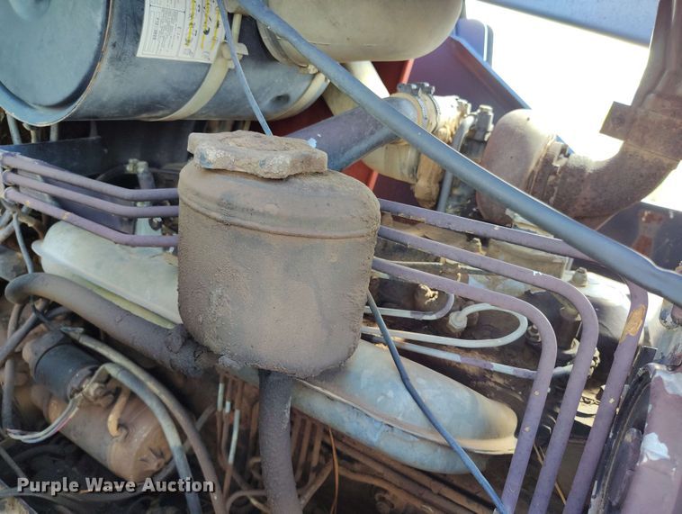 image for item DP4929 Fiat 1280DT tractor