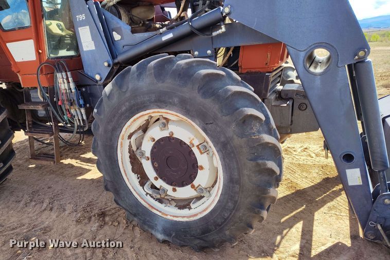 image for item DP4929 Fiat 1280DT tractor