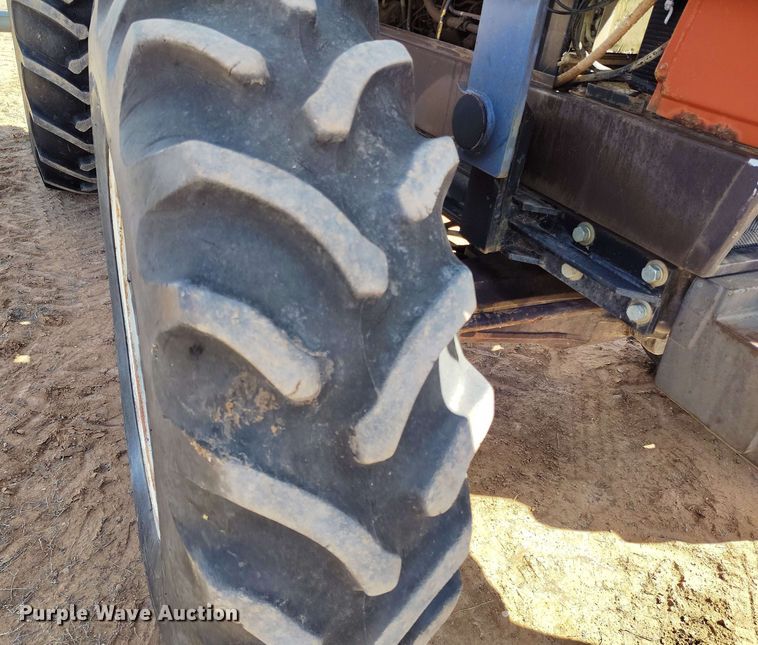 image for item DP4929 Fiat 1280DT tractor