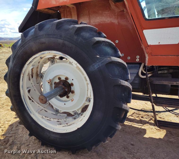 image for item DP4929 Fiat 1280DT tractor