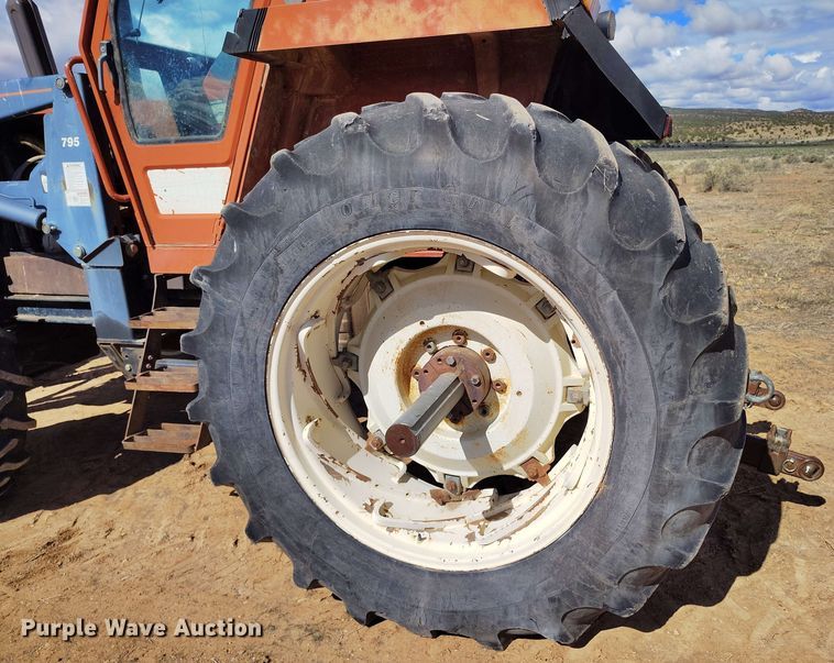 image for item DP4929 Fiat 1280DT tractor