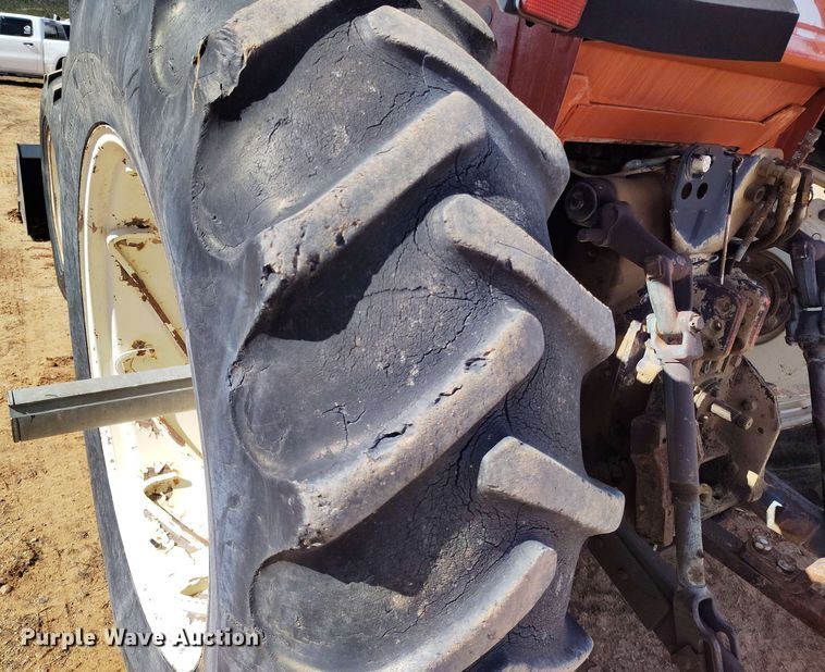 image for item DP4929 Fiat 1280DT tractor