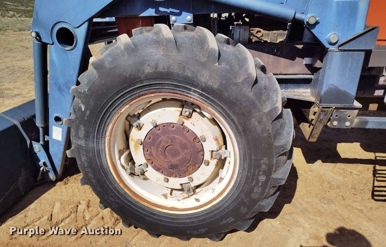 image for item DP4929 Fiat 1280DT tractor