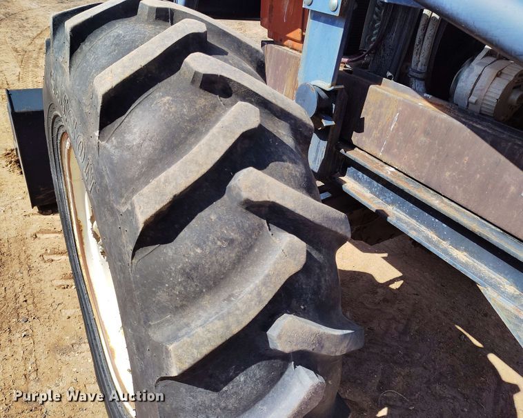 image for item DP4929 Fiat 1280DT tractor