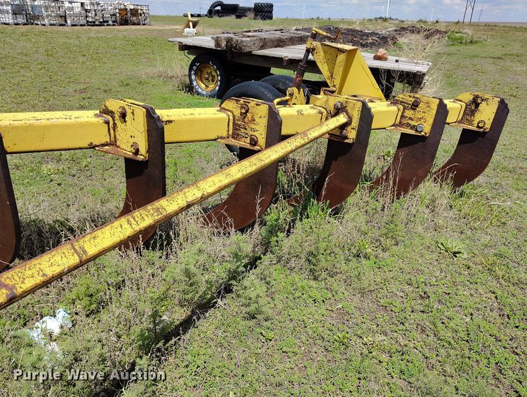 image for item DP4936 Big Ox V-ripper