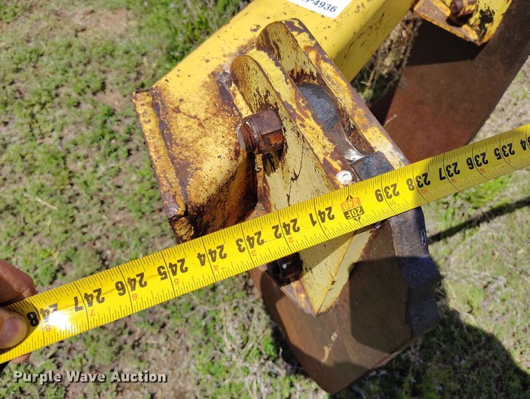 image for item DP4936 Big Ox V-ripper