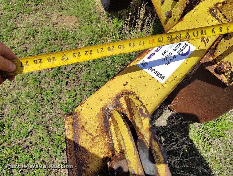 image for item DP4936 Big Ox V-ripper