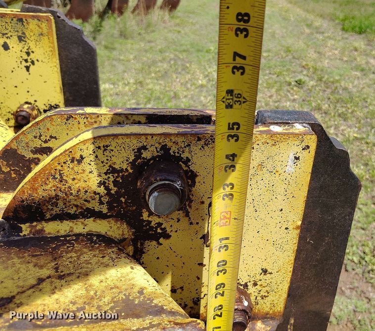 image for item DP4936 Big Ox V-ripper