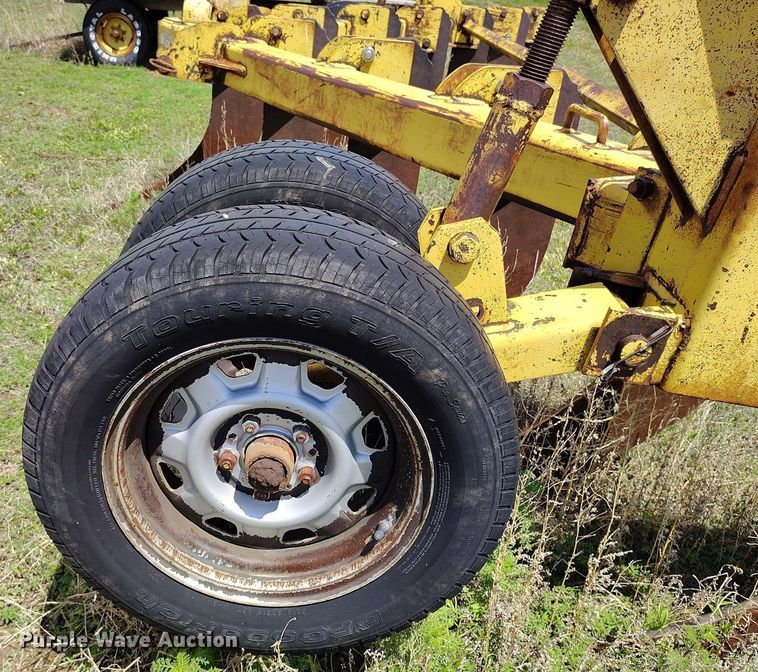 image for item DP4936 Big Ox V-ripper