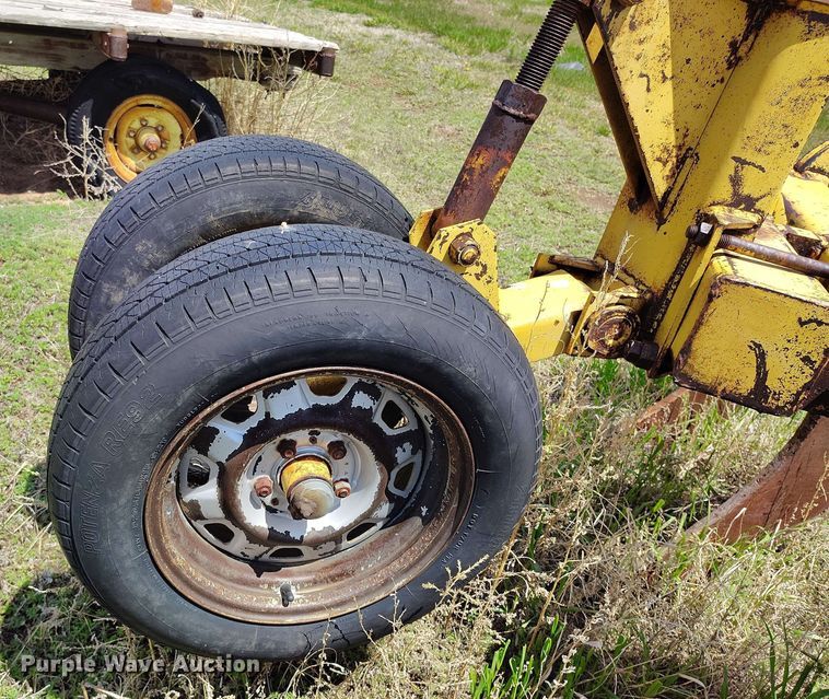 image for item DP4936 Big Ox V-ripper