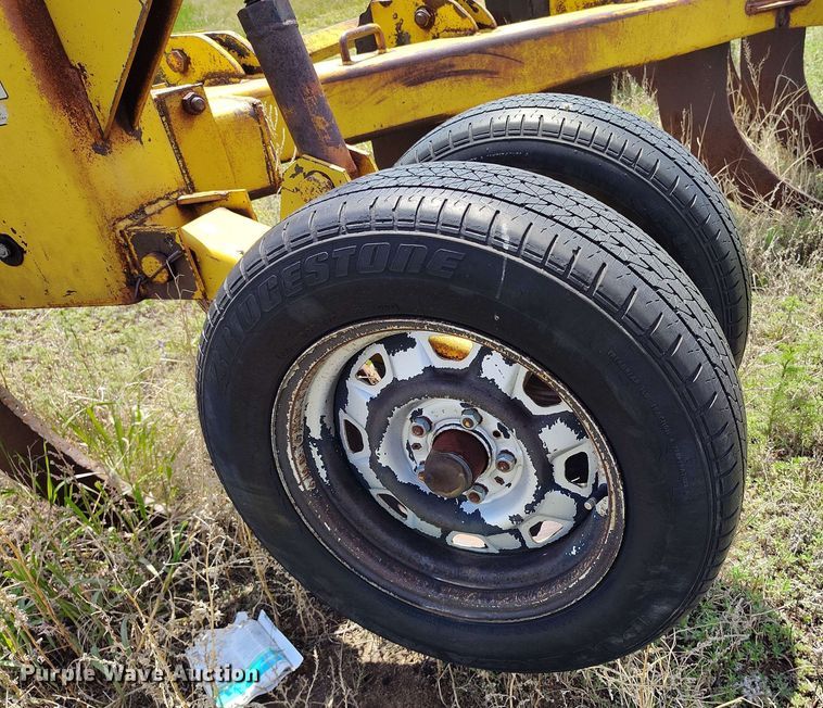 image for item DP4936 Big Ox V-ripper