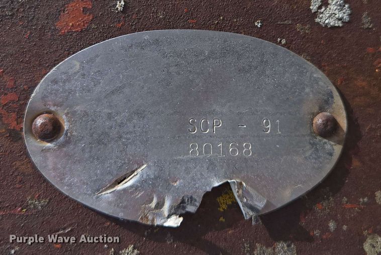 image for item DP6364 Brillion SCP-91 ripper