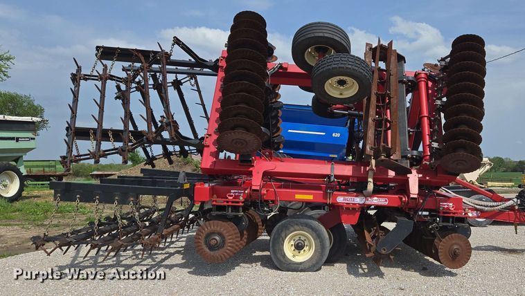image for item DP6365 2019 McFarLane IC-5124-5FA vertical tillage