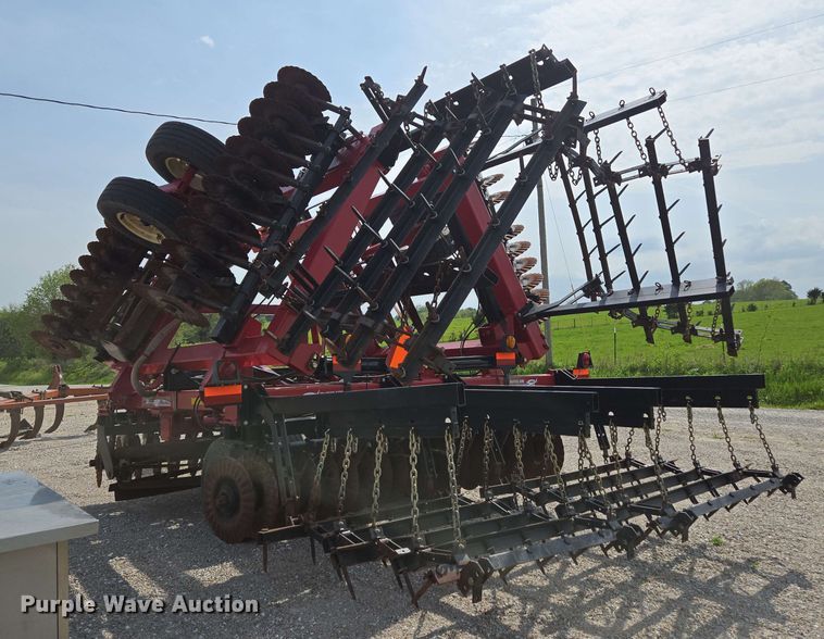 image for item DP6365 2019 McFarLane IC-5124-5FA vertical tillage