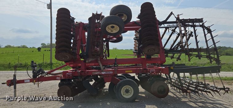 image for item DP6365 2019 McFarLane IC-5124-5FA vertical tillage