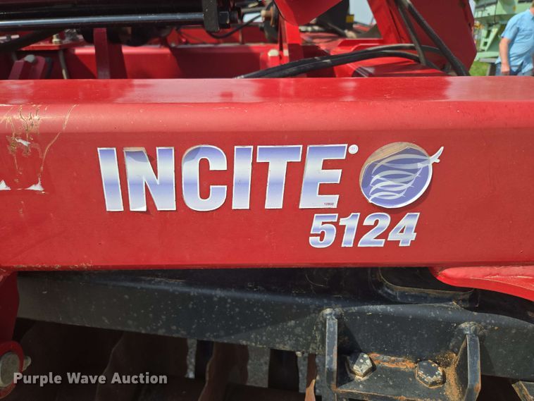 image for item DP6365 2019 McFarLane IC-5124-5FA vertical tillage