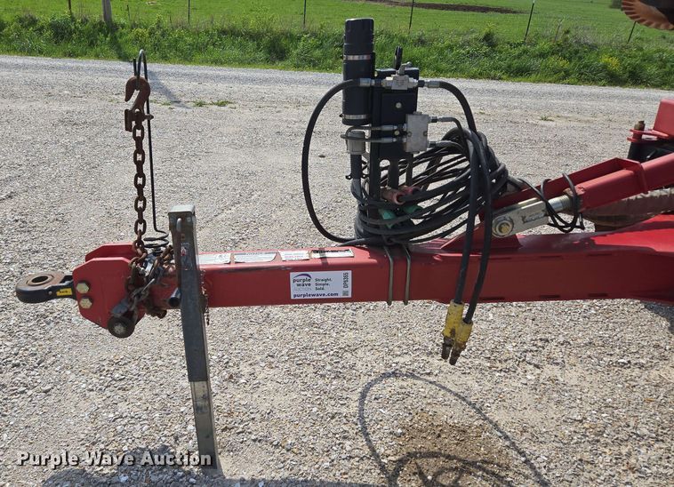 image for item DP6365 2019 McFarLane IC-5124-5FA vertical tillage